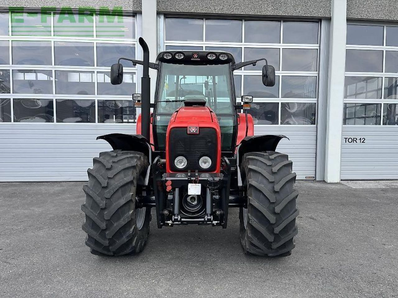 Massey Ferguson 5465-4 - Traktor: billede 3 Massey Ferguson 5465-4 - Traktor: billede 3