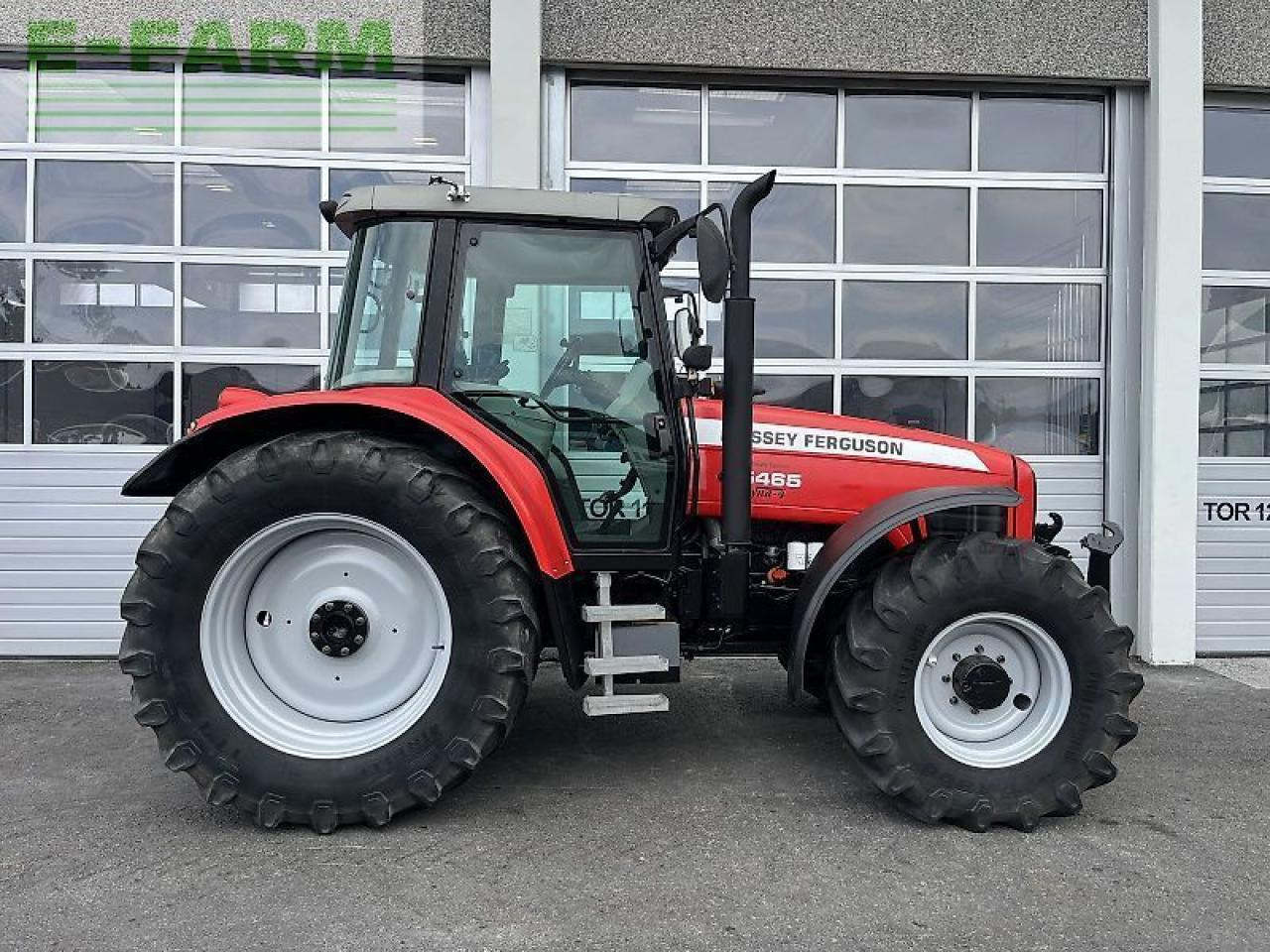 Massey Ferguson 5465-4 - Traktor: billede 4 Massey Ferguson 5465-4 - Traktor: billede 4
