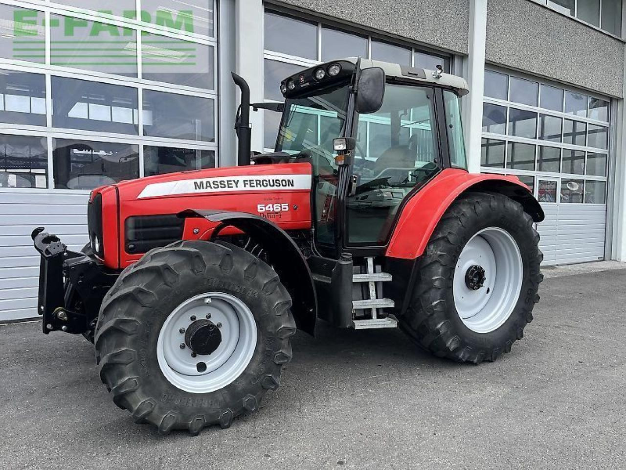 Massey Ferguson 5465-4 - Traktor: billede 1 Massey Ferguson 5465-4 - Traktor: billede 1