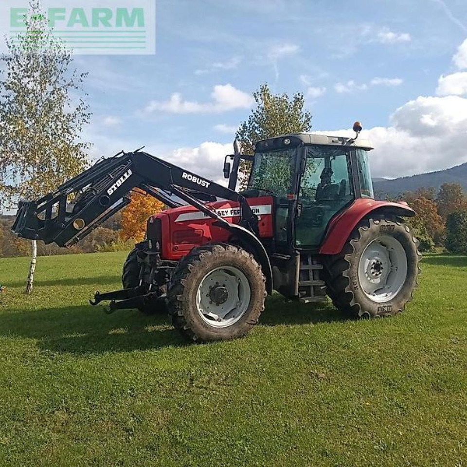 Massey Ferguson 5465 - Traktor: billede 1 Massey Ferguson 5465 - Traktor: billede 1