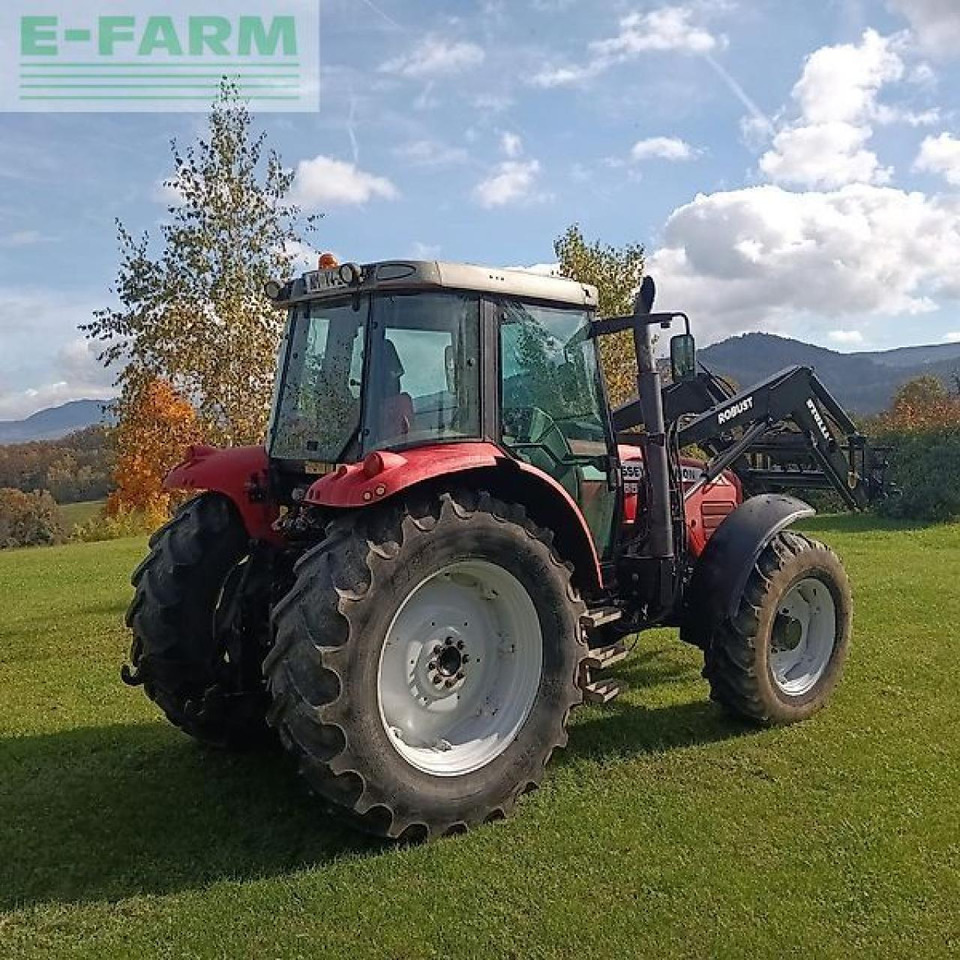 Massey Ferguson 5465 - Traktor: billede 2 Massey Ferguson 5465 - Traktor: billede 2