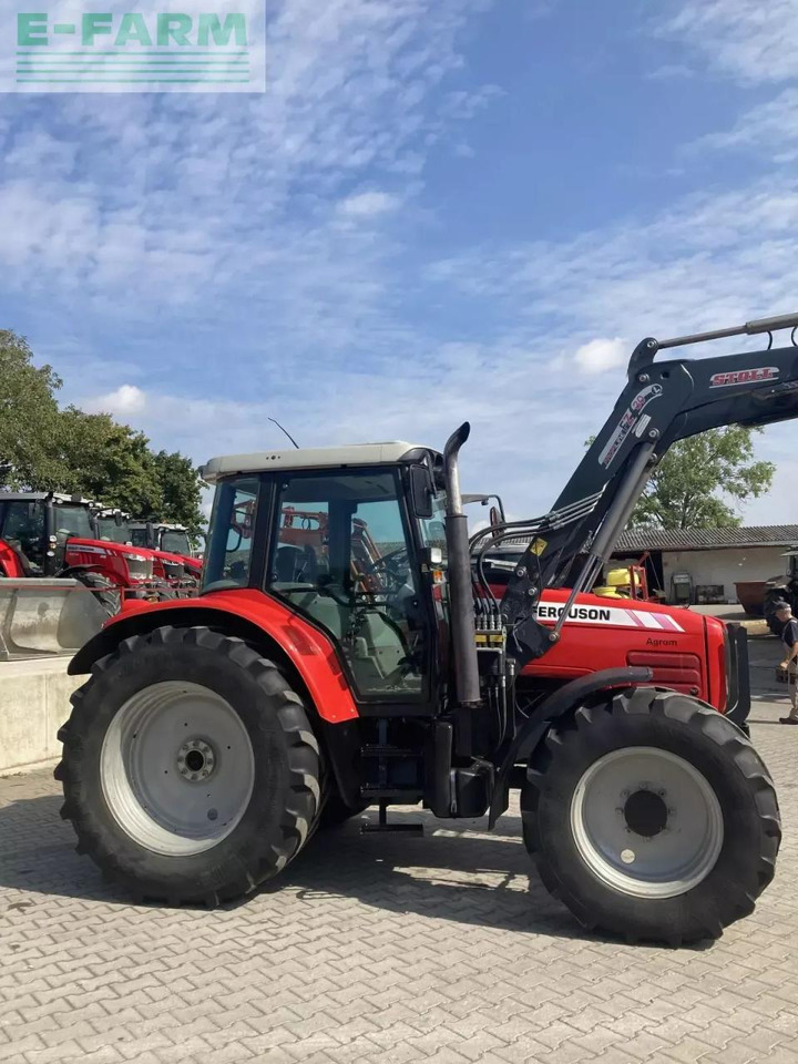 Massey Ferguson 5470dyna4 - Traktor: billede 2 Massey Ferguson 5470dyna4 - Traktor: billede 2