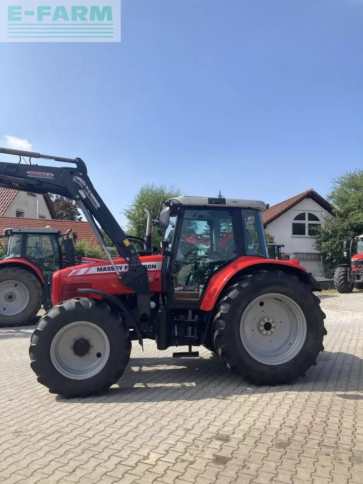 Massey Ferguson 5470dyna4 - Traktor: billede 3 Massey Ferguson 5470dyna4 - Traktor: billede 3
