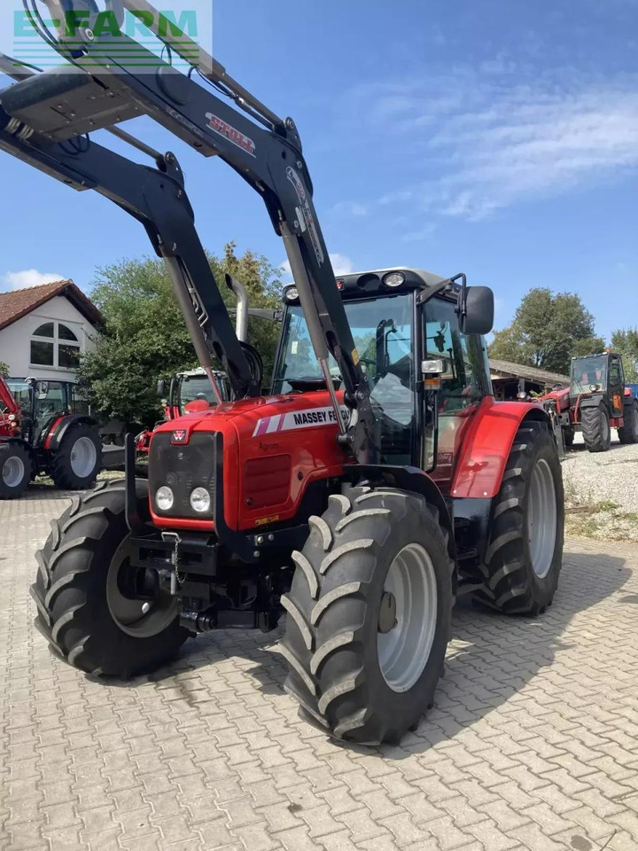 Massey Ferguson 5470dyna4 - Traktor: billede 1 Massey Ferguson 5470dyna4 - Traktor: billede 1