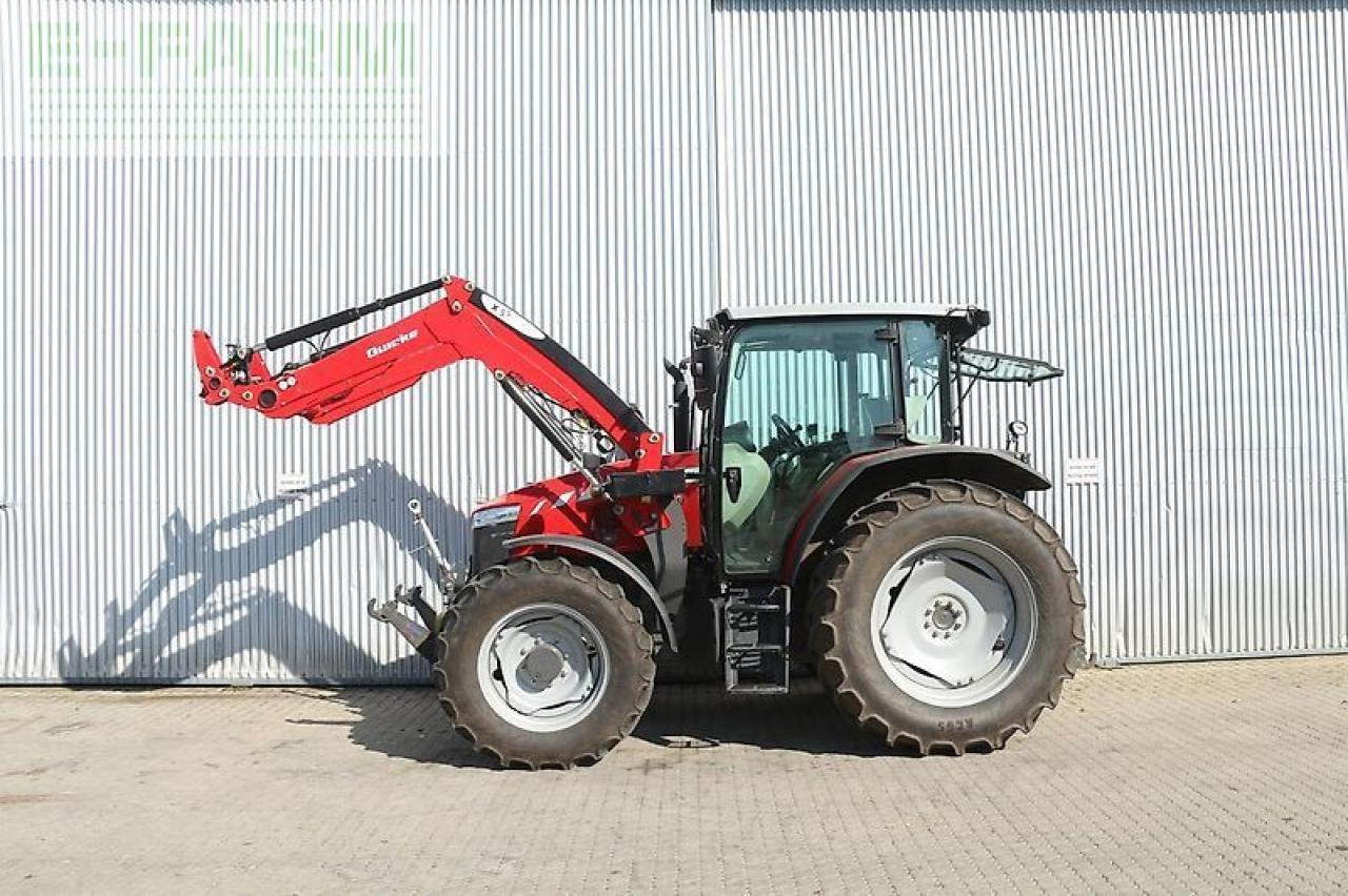 Massey Ferguson 5711 - Traktor: billede 2 Massey Ferguson 5711 - Traktor: billede 2