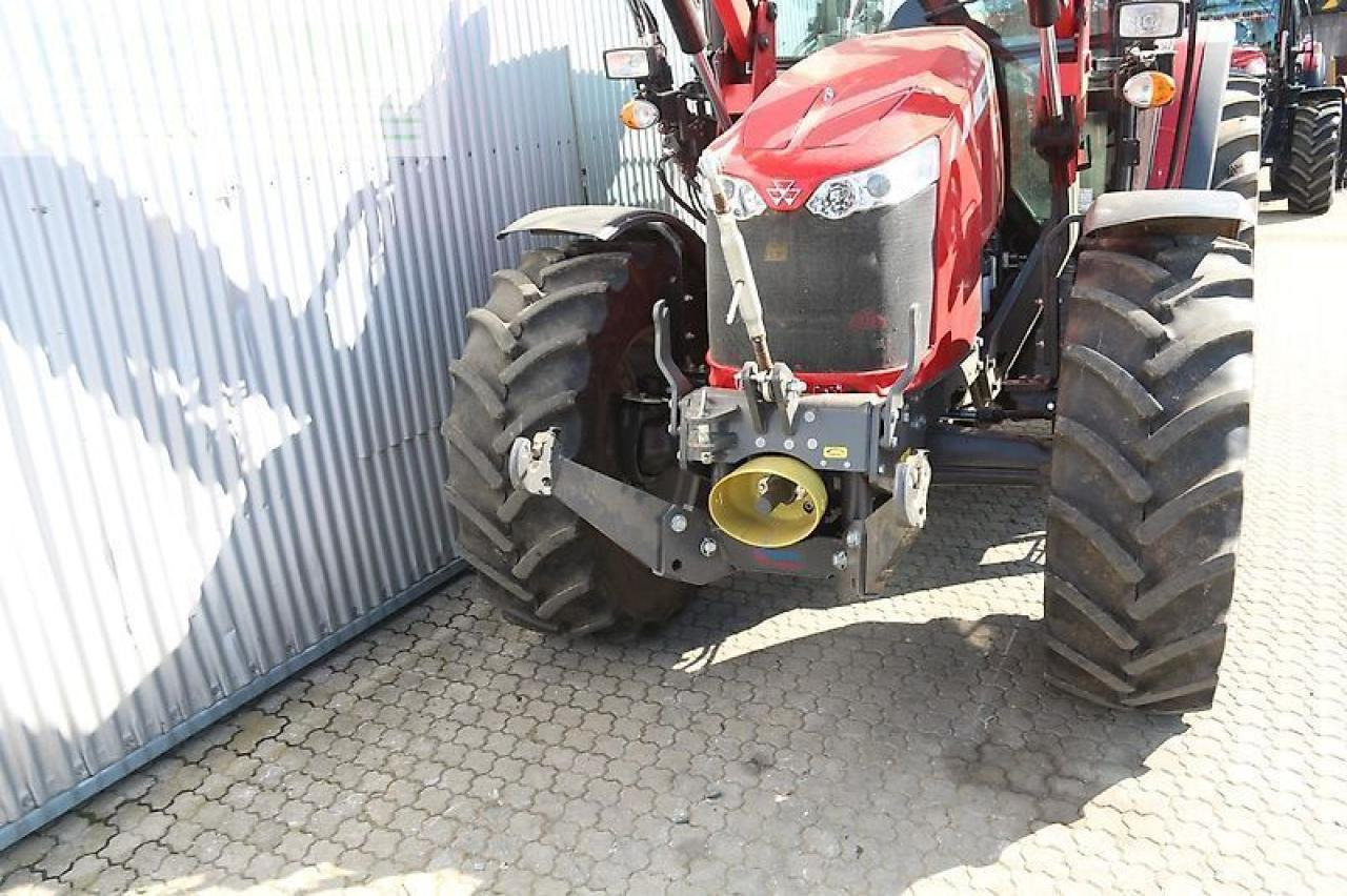 Massey Ferguson 5711 - Traktor: billede 3 Massey Ferguson 5711 - Traktor: billede 3
