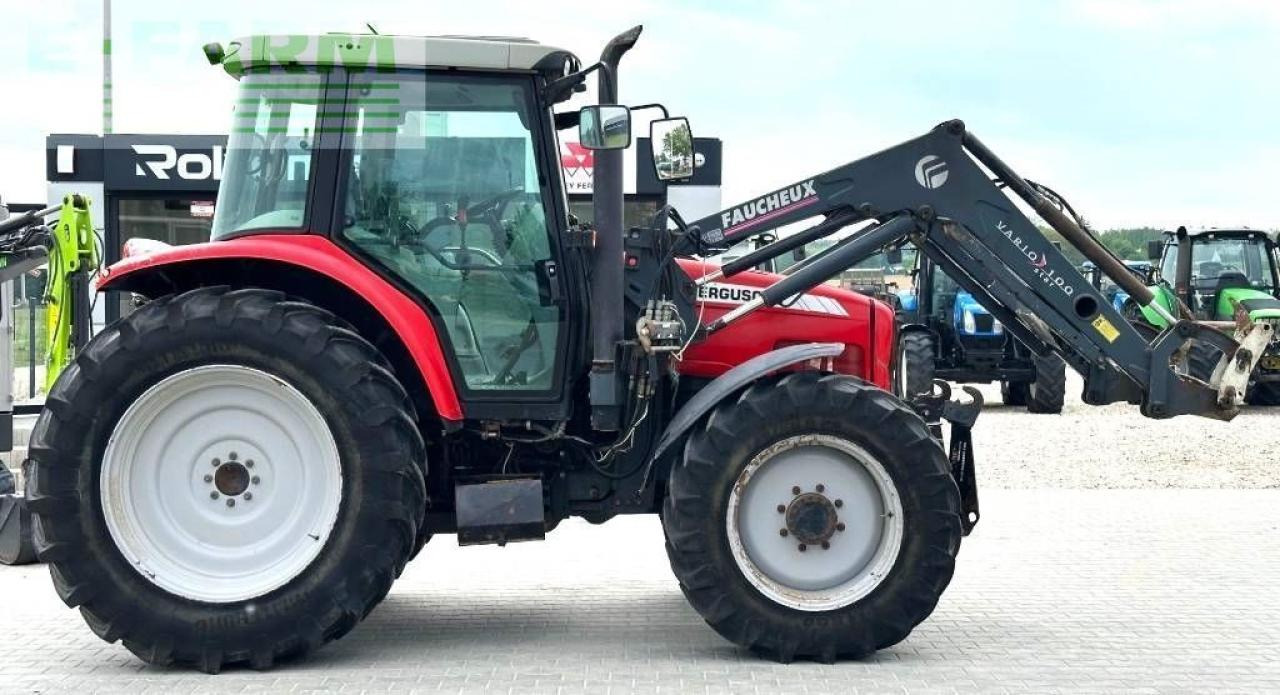 Massey Ferguson 6460 dyna 6 - Traktor: billede 5 Massey Ferguson 6460 dyna 6 - Traktor: billede 5