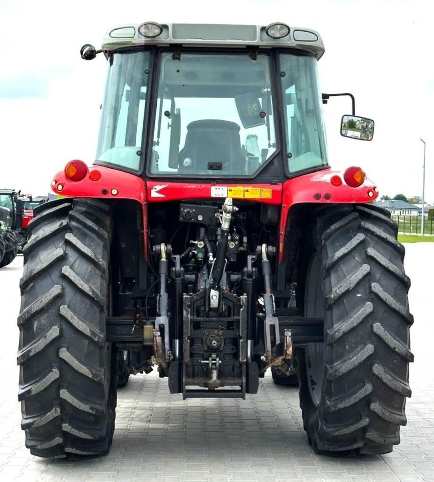 Massey Ferguson 6460 dyna 6 - Traktor: billede 4 Massey Ferguson 6460 dyna 6 - Traktor: billede 4