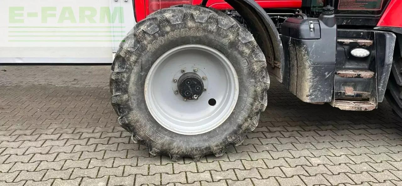 Massey Ferguson 6465 - Traktor: billede 3 Massey Ferguson 6465 - Traktor: billede 3