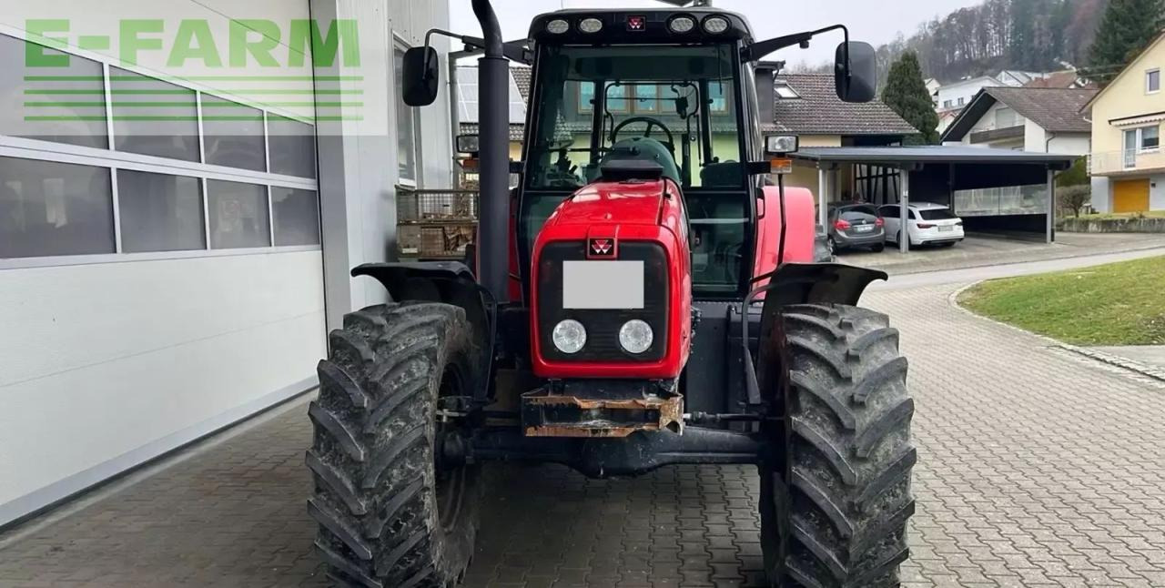Massey Ferguson 6465 - Traktor: billede 4 Massey Ferguson 6465 - Traktor: billede 4