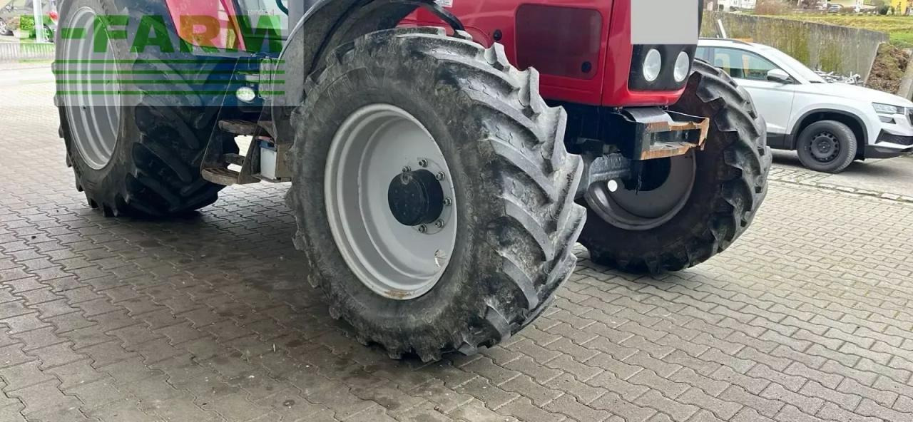 Massey Ferguson 6465 - Traktor: billede 5 Massey Ferguson 6465 - Traktor: billede 5