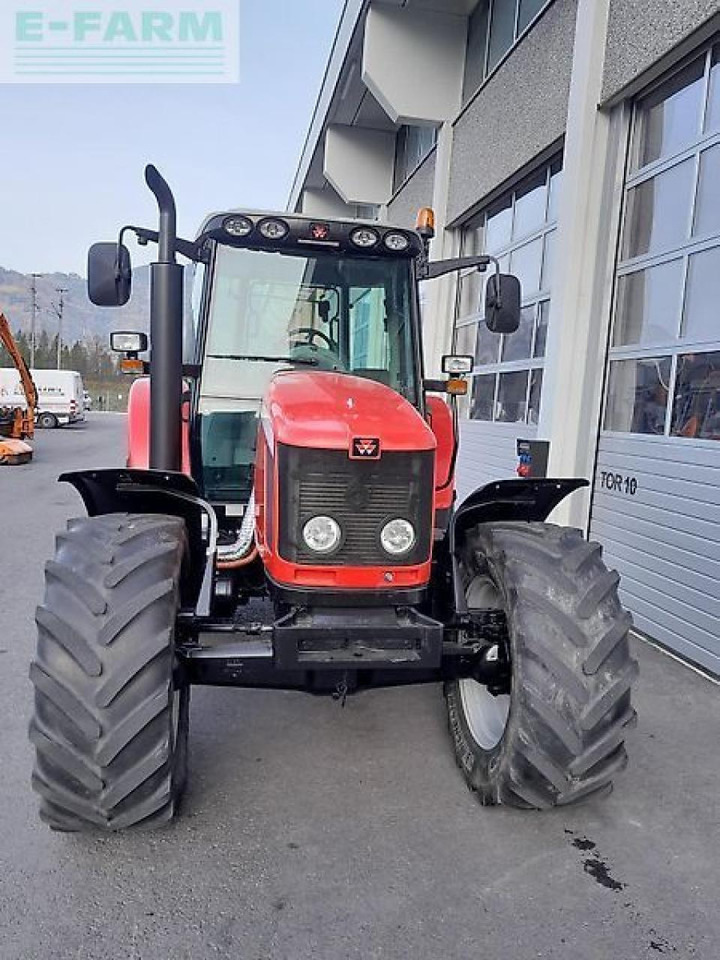 Massey Ferguson 6470-4 - Traktor: billede 4 Massey Ferguson 6470-4 - Traktor: billede 4