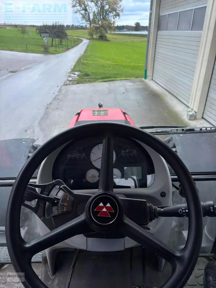 Massey Ferguson 6480 - Traktor: billede 4 Massey Ferguson 6480 - Traktor: billede 4