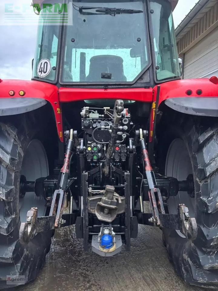 Massey Ferguson 6480 - Traktor: billede 5 Massey Ferguson 6480 - Traktor: billede 5