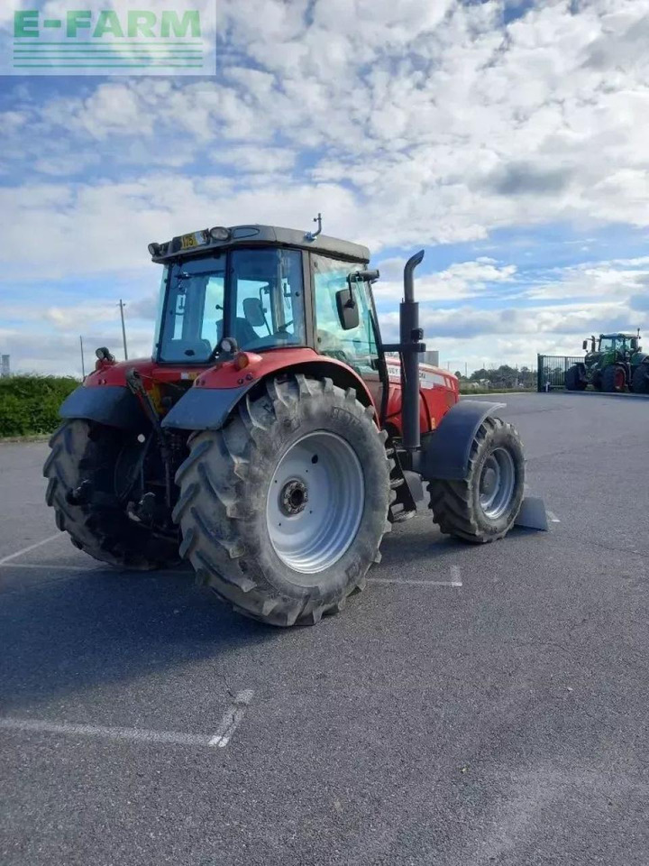 Massey Ferguson 6480 - Traktor: billede 3 Massey Ferguson 6480 - Traktor: billede 3