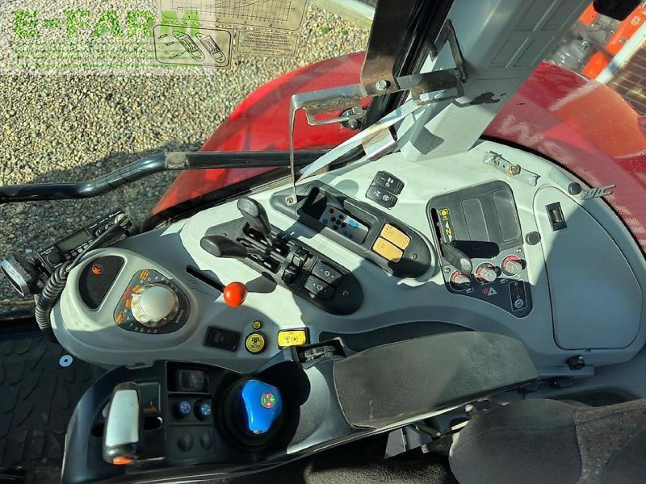 Massey Ferguson 6485 - Traktor: billede 3 Massey Ferguson 6485 - Traktor: billede 3