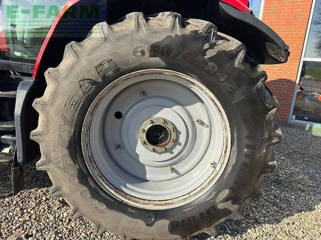 Massey Ferguson 6485 - Traktor: billede 4 Massey Ferguson 6485 - Traktor: billede 4