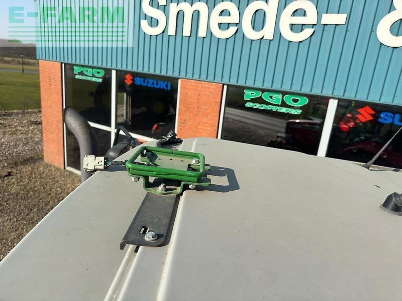 Massey Ferguson 6485 - Traktor: billede 5 Massey Ferguson 6485 - Traktor: billede 5