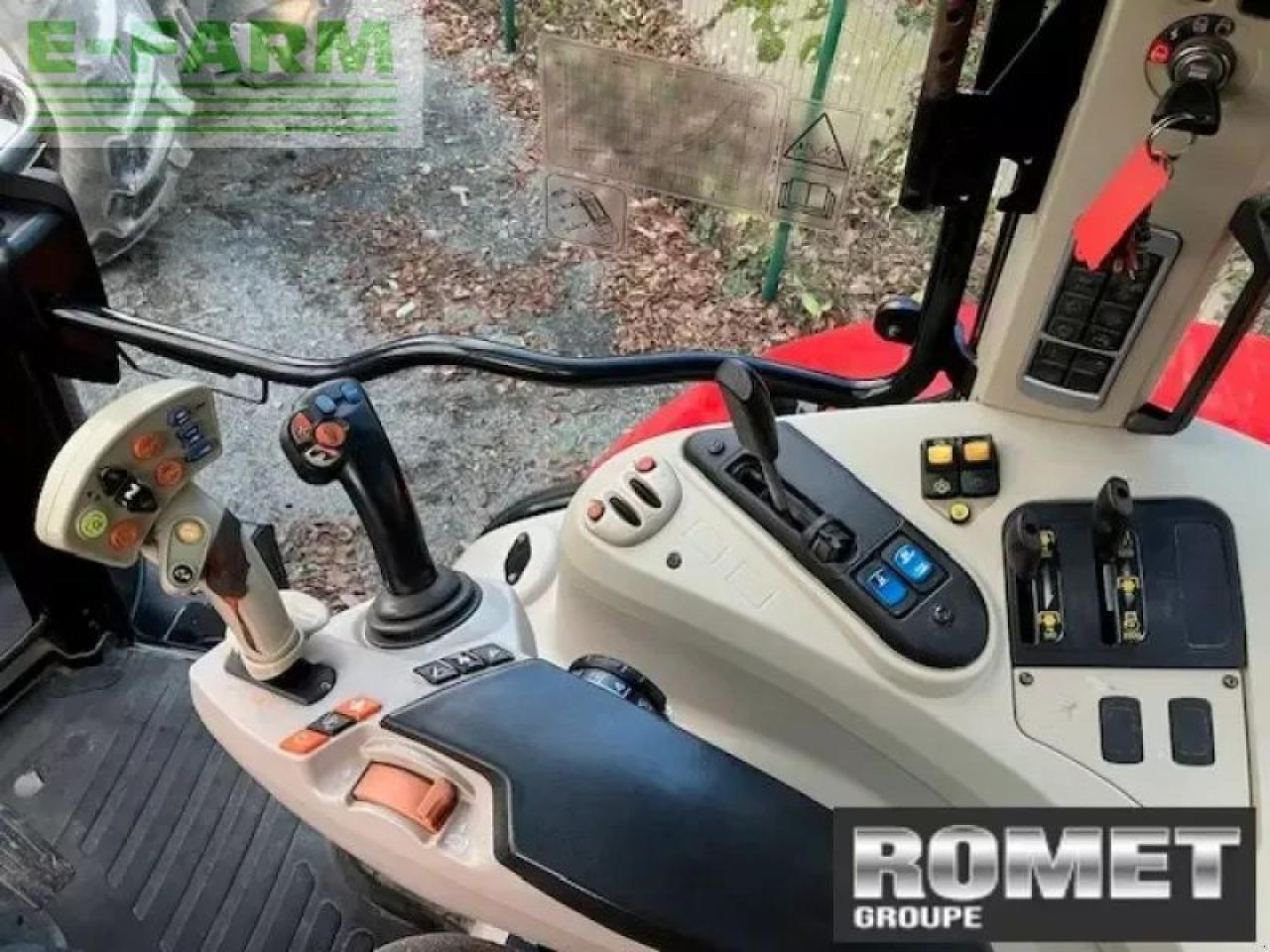 Massey Ferguson 6613 d6 ef Efficient - Traktor: billede 3 Massey Ferguson 6613 d6 ef Efficient - Traktor: billede 3