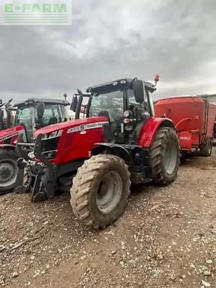 Massey Ferguson 6713s dx - Traktor: billede 2 Massey Ferguson 6713s dx - Traktor: billede 2