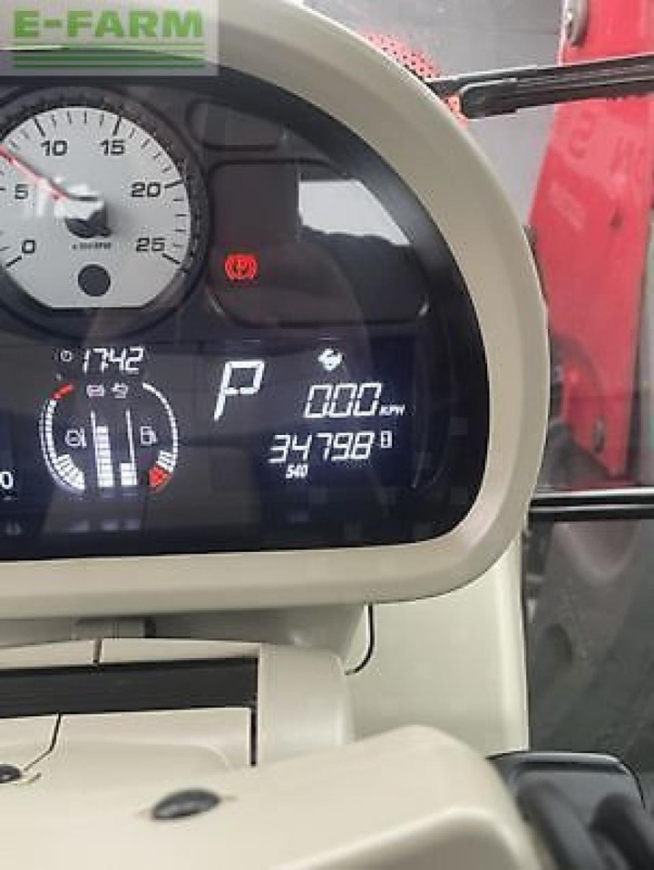 Massey Ferguson 6715s - Traktor: billede 5 Massey Ferguson 6715s - Traktor: billede 5