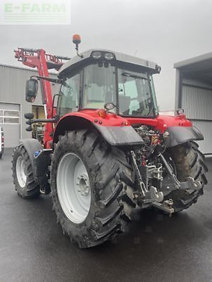 Massey Ferguson 6715s - Traktor: billede 3 Massey Ferguson 6715s - Traktor: billede 3