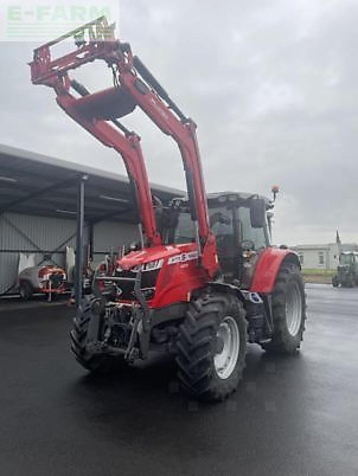Massey Ferguson 6715s - Traktor: billede 2 Massey Ferguson 6715s - Traktor: billede 2