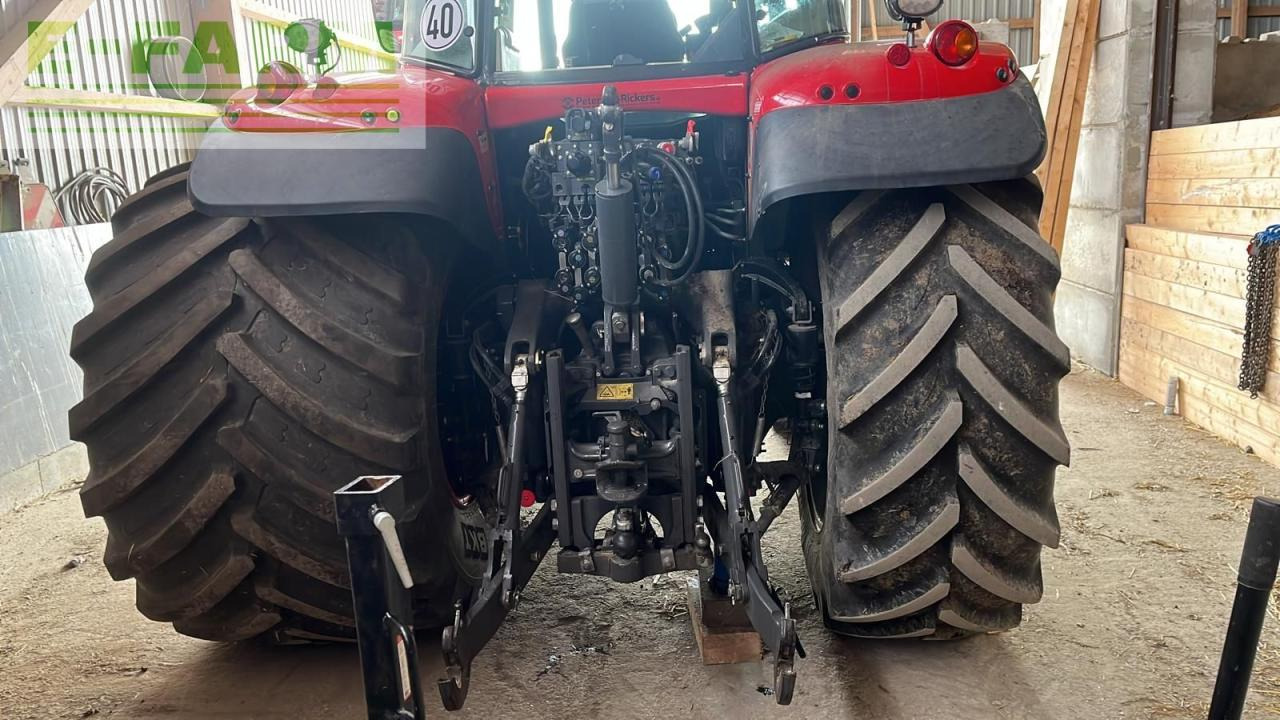 Massey Ferguson 6718S Dyna-VT - Traktor: billede 4 Massey Ferguson 6718S Dyna-VT - Traktor: billede 4