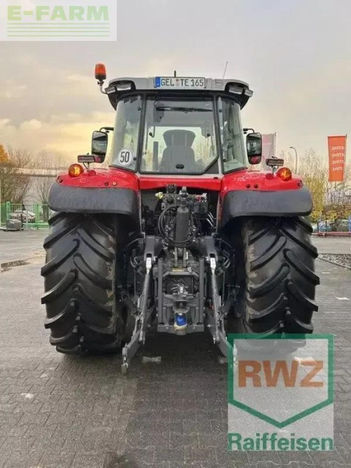 Massey Ferguson 6s.165 dyna vt exclusive Exclusive - Traktor: billede 5 Massey Ferguson 6s.165 dyna vt exclusive Exclusive - Traktor: billede 5