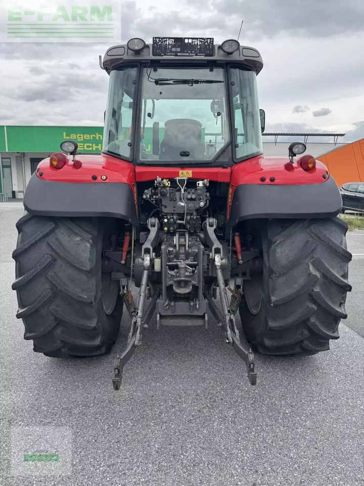 Massey Ferguson 7475 - Traktor: billede 4 Massey Ferguson 7475 - Traktor: billede 4