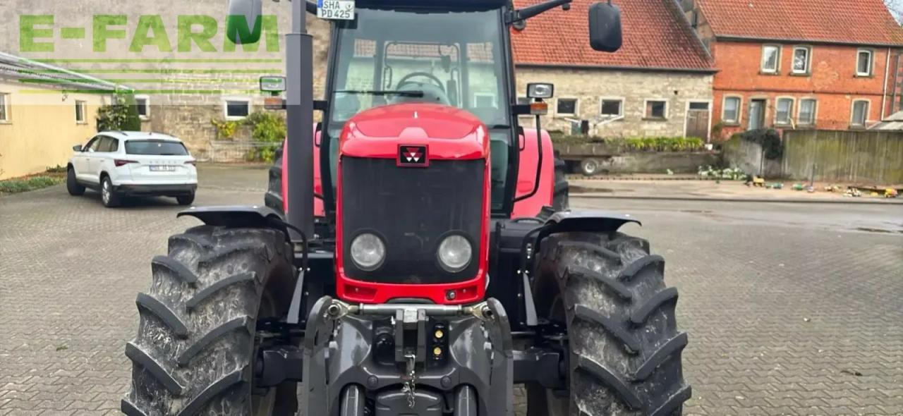 Massey Ferguson 7480 - Traktor: billede 5 Massey Ferguson 7480 - Traktor: billede 5