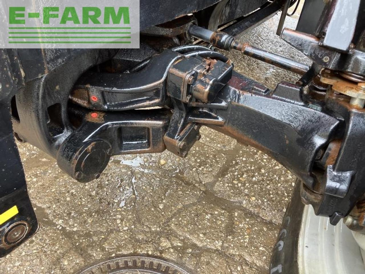 Massey Ferguson 7495 dyna vt - Traktor: billede 5 Massey Ferguson 7495 dyna vt - Traktor: billede 5