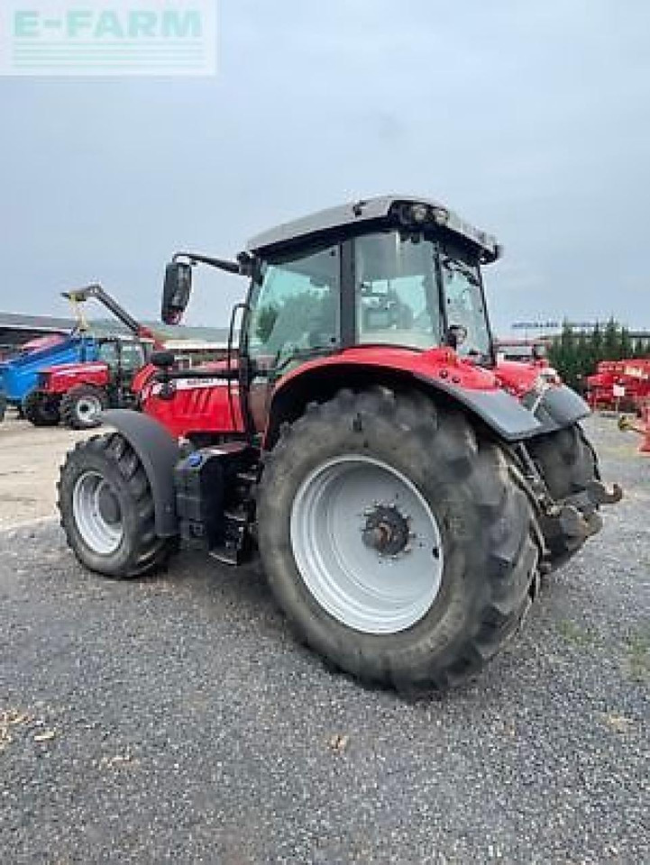 Massey Ferguson 7718s - Traktor: billede 5 Massey Ferguson 7718s - Traktor: billede 5
