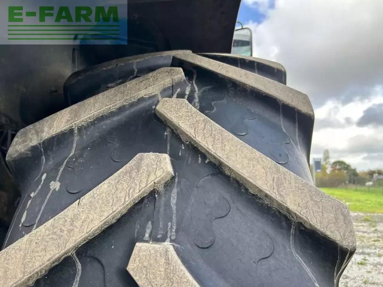 Massey Ferguson 7722 dyna-vt exclusive Exclusive - Traktor: billede 5 Massey Ferguson 7722 dyna-vt exclusive Exclusive - Traktor: billede 5