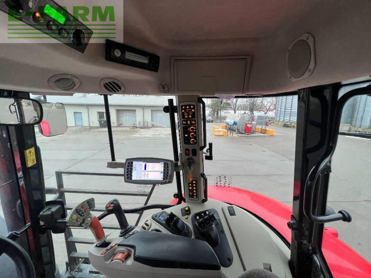 Traktor Massey Ferguson 7726: billede 9