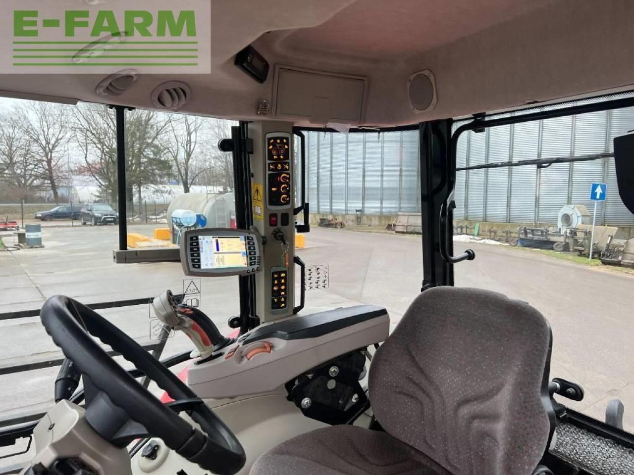 Traktor Massey Ferguson 7726: billede 8