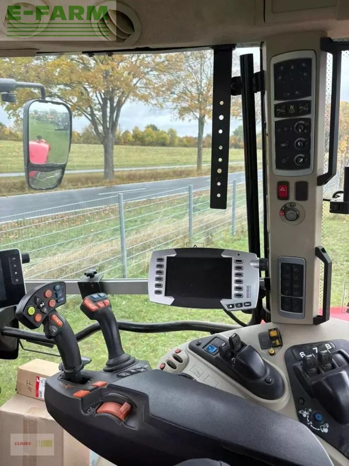 Massey Ferguson 7726s - Traktor: billede 3 Massey Ferguson 7726s - Traktor: billede 3