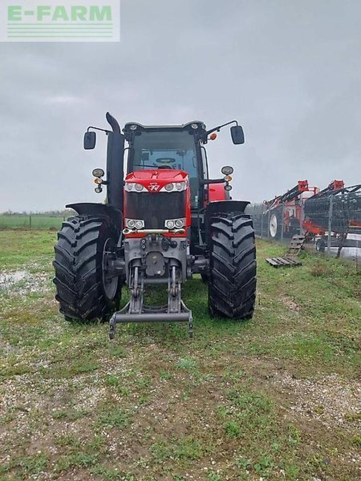 Massey Ferguson 8735 dvt - Traktor: billede 5 Massey Ferguson 8735 dvt - Traktor: billede 5
