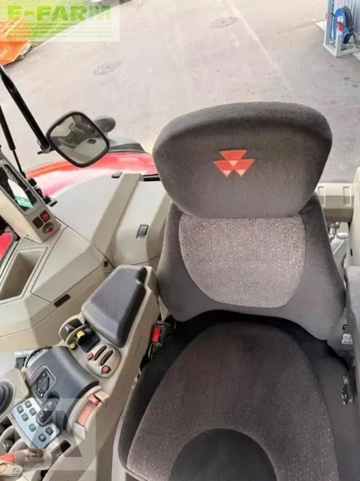 Massey Ferguson 8737 - Traktor: billede 2 Massey Ferguson 8737 - Traktor: billede 2