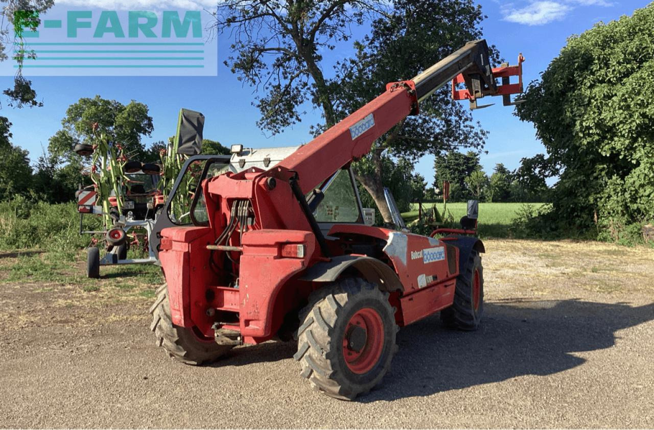 Massey Ferguson 8937 - Teleskop truck: billede 2 Massey Ferguson 8937 - Teleskop truck: billede 2