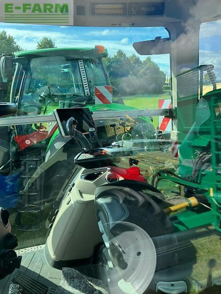 Massey Ferguson 8s.225 dyna e-power - Traktor: billede 5 Massey Ferguson 8s.225 dyna e-power - Traktor: billede 5