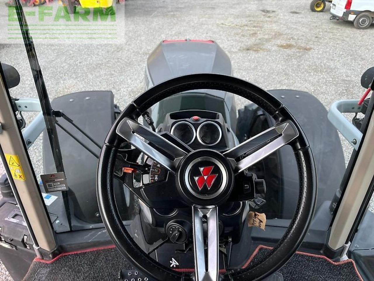 Traktor Massey Ferguson 8s.265: billede 9 Traktor Massey Ferguson 8s.265: billede 9