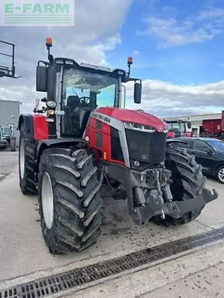Massey Ferguson 8s 265 dynavt - Traktor: billede 2 Massey Ferguson 8s 265 dynavt - Traktor: billede 2