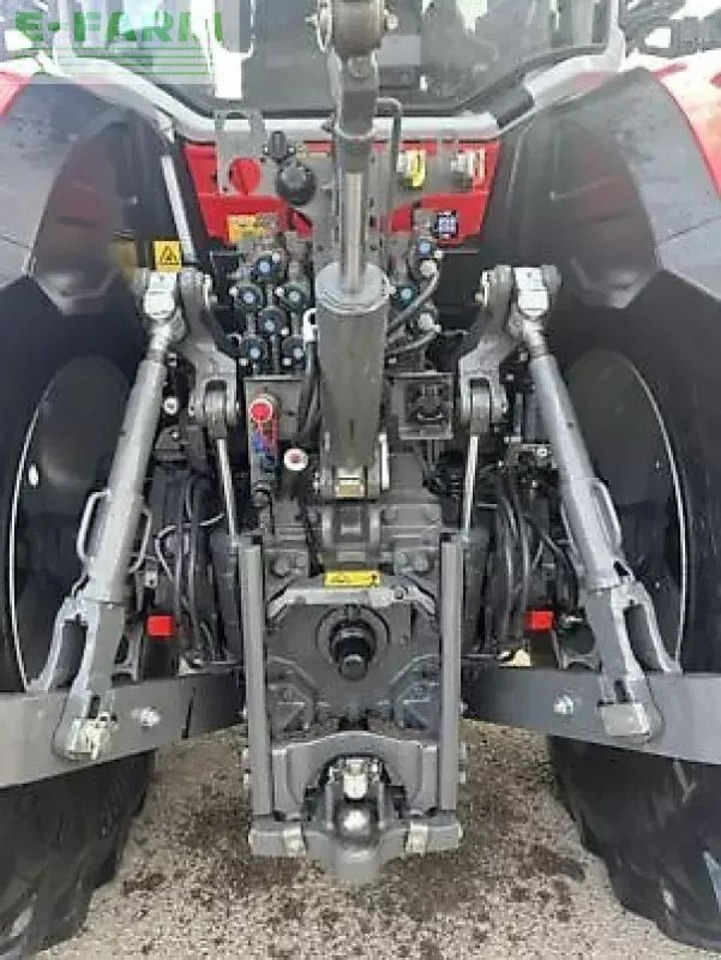 Massey Ferguson 8s 265 dynavt - Traktor: billede 5 Massey Ferguson 8s 265 dynavt - Traktor: billede 5