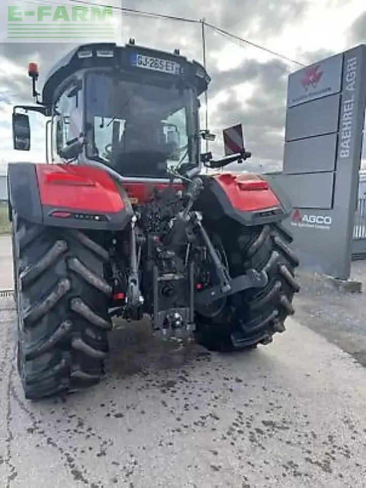 Massey Ferguson 8s 265 dynavt - Traktor: billede 4 Massey Ferguson 8s 265 dynavt - Traktor: billede 4