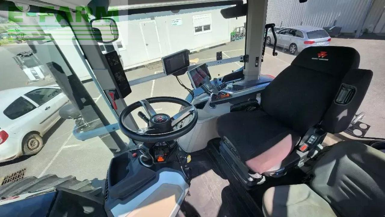 Massey Ferguson 8s.305 dyna-vt exclusive Exclusive - Traktor: billede 5 Massey Ferguson 8s.305 dyna-vt exclusive Exclusive - Traktor: billede 5