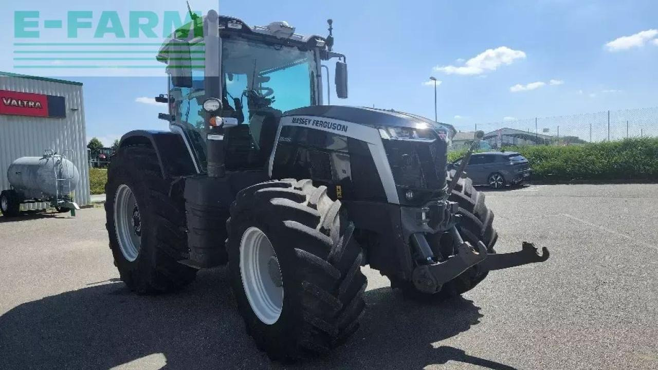 Massey Ferguson 8s.305 dyna-vt exclusive Exclusive - Traktor: billede 2 Massey Ferguson 8s.305 dyna-vt exclusive Exclusive - Traktor: billede 2