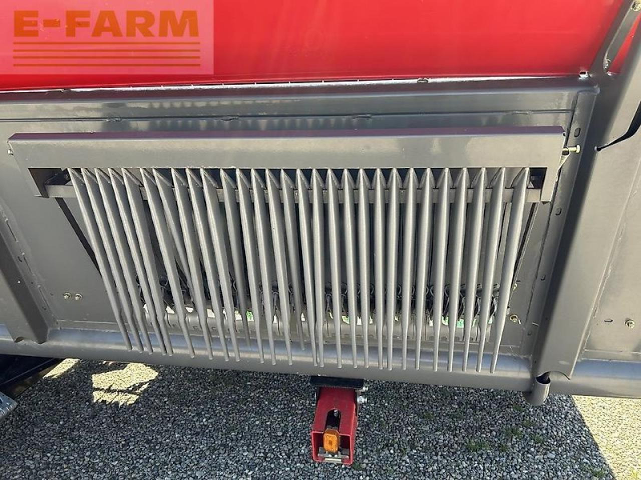 Massey Ferguson delta 9280 - Mejetærsker: billede 4 Massey Ferguson delta 9280 - Mejetærsker: billede 4