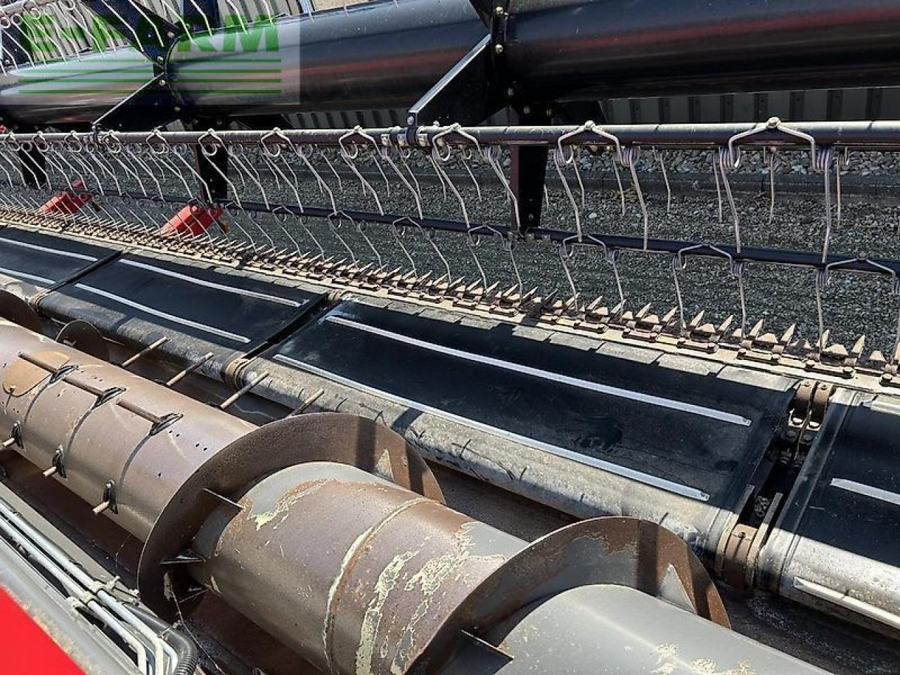 Massey Ferguson delta 9280 - Mejetærsker: billede 5 Massey Ferguson delta 9280 - Mejetærsker: billede 5