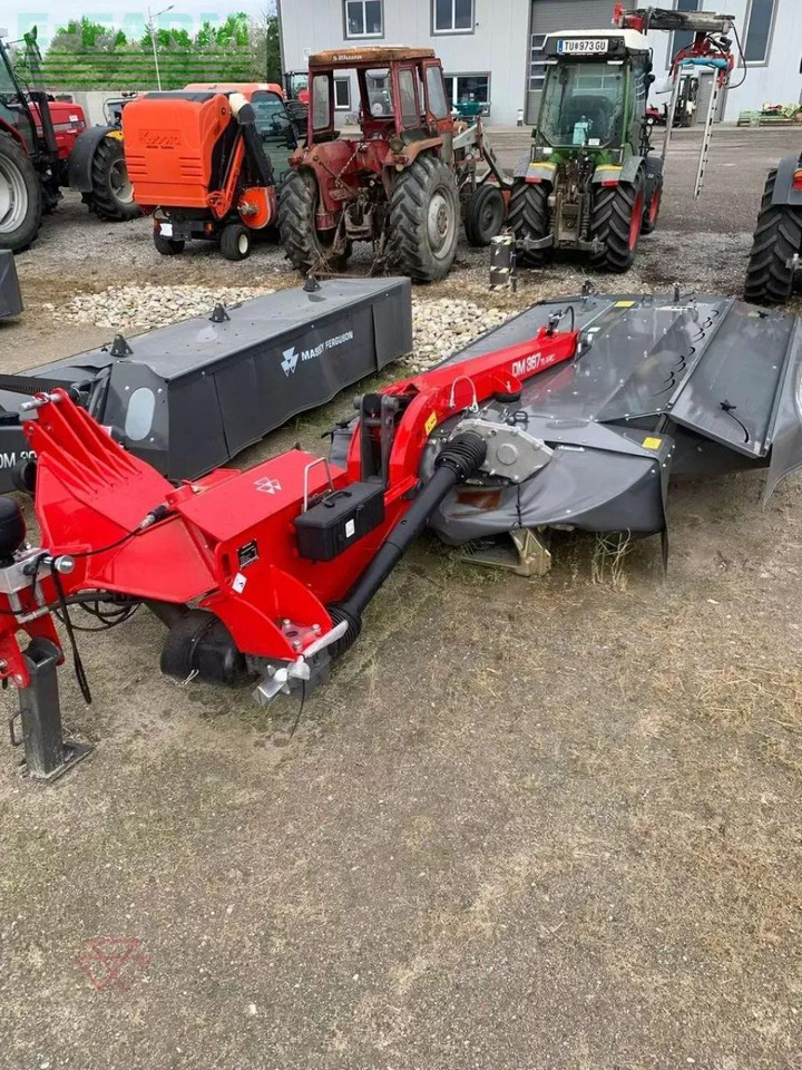 Massey Ferguson massey ferguson dm367tl-v-kc - Slåmaskine: billede 3 Massey Ferguson massey ferguson dm367tl-v-kc - Slåmaskine: billede 3
